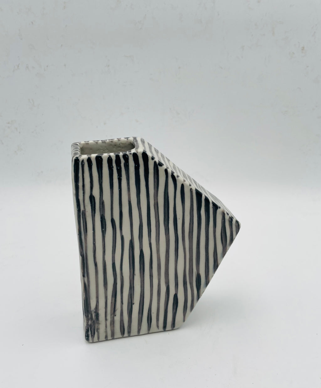 Vase géométrique