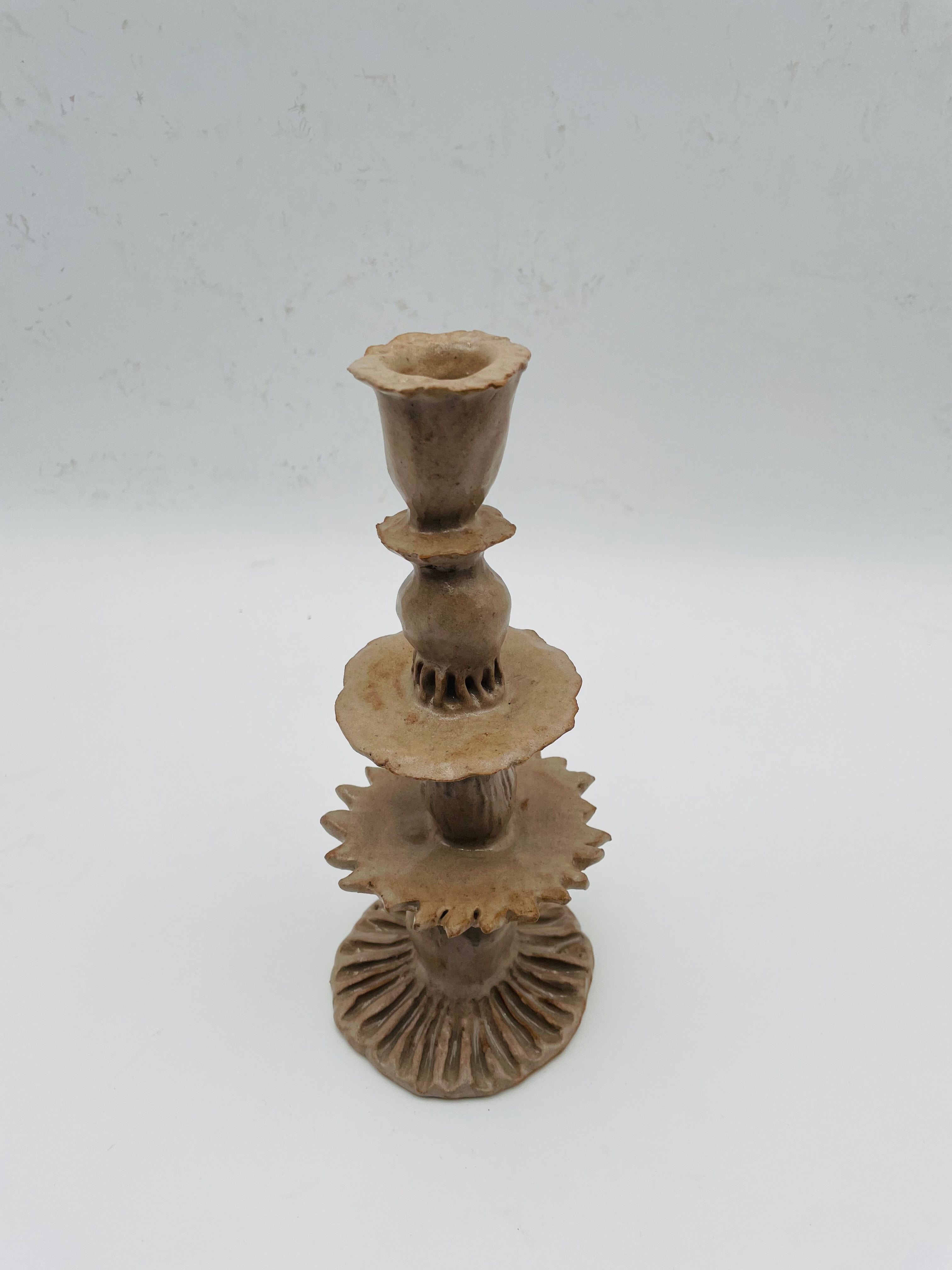 Bougeoir « Pavot »