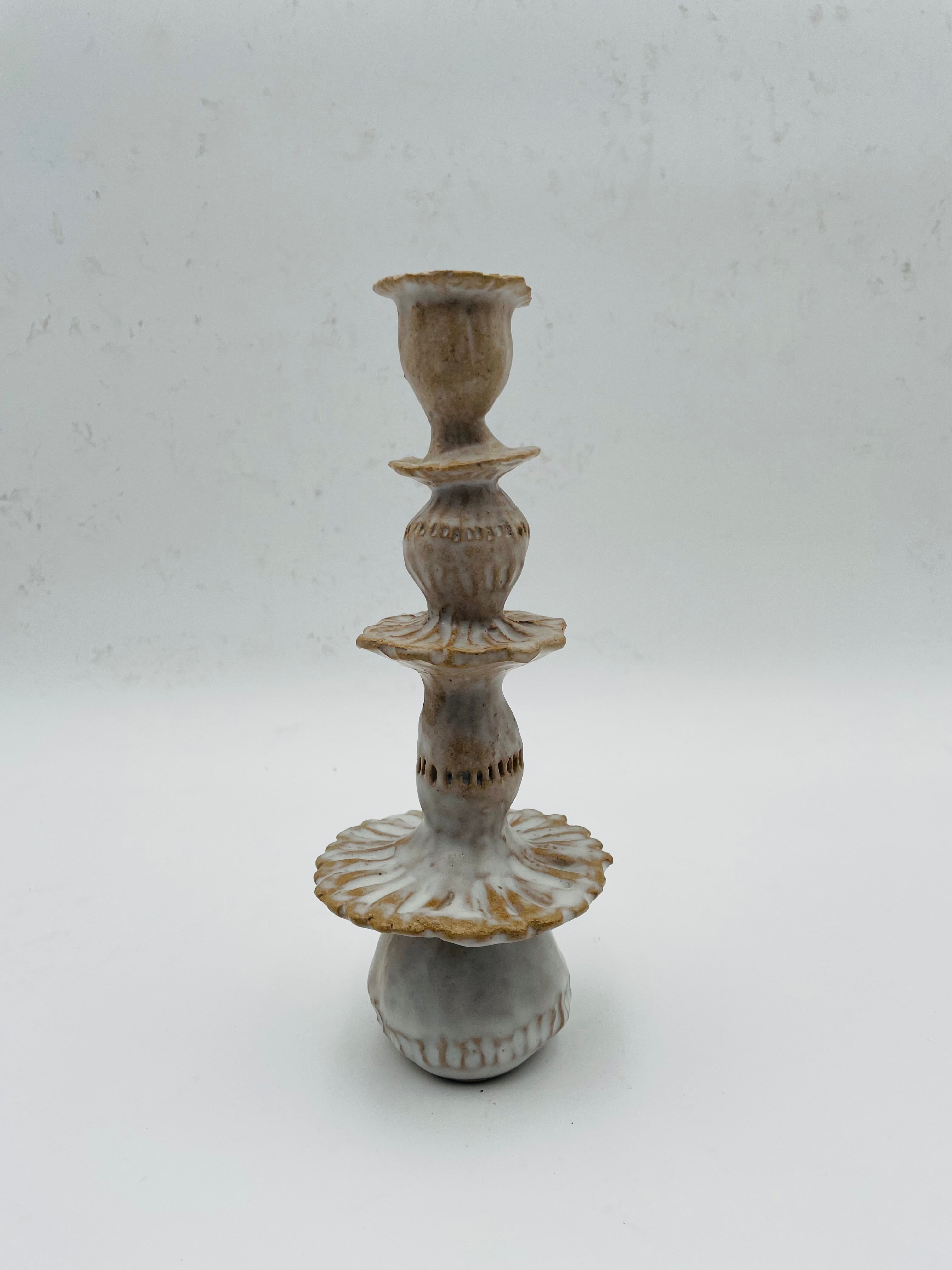 Bougeoir « Pavot »